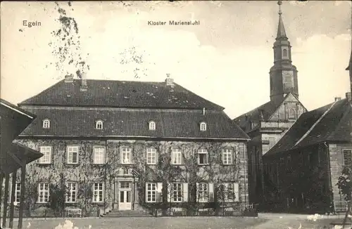 Egeln Kloster Marienthal