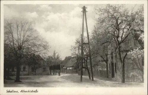 Schollene Albrechtstrasse
