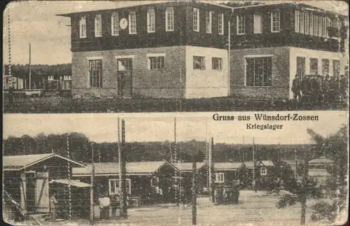 Wuensdorf Kriegslager