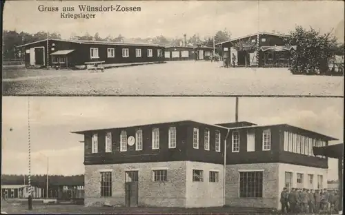 Wuensdorf Kriegslager