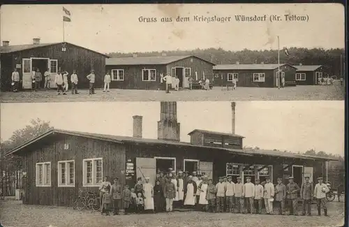 Wuensdorf Kriegslager