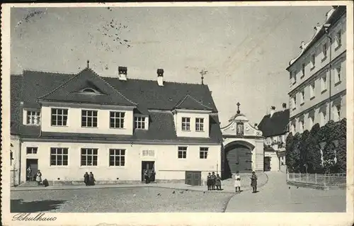 Wettenhausen Schulhaus