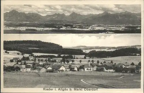 Rieder Allgaeu 