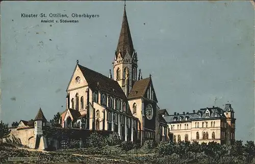 St Ottilien Eresing Kloster