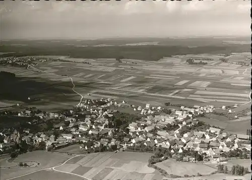 Gablingen Fliegeraufnahme 