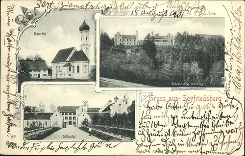 Seyfriedsberg Schloss 