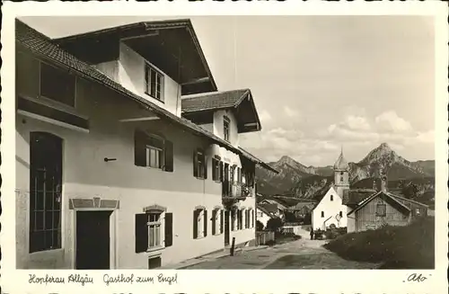 Hopferau Gasthof Engel