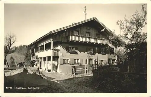 Hinang Landhaus Zengerle