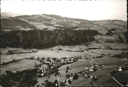 Missen Oberallgaeu Fliegeraufnahme 