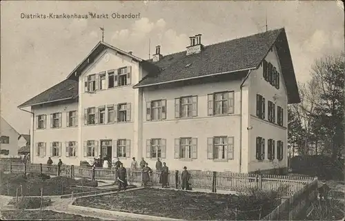 Oberdorf Allgaeu Krankenhaus 