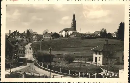 Waltenhofen Allgaeu 