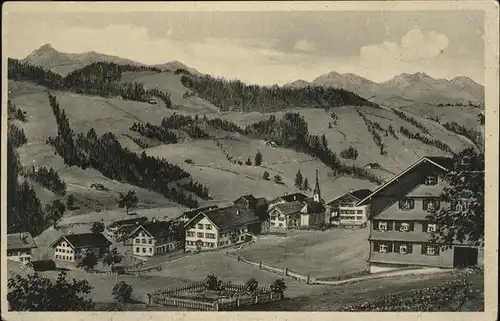 Wiederhofen Allgaeu 