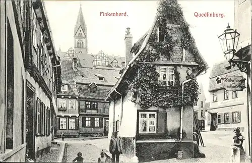 Quedlinburg Finkenherd