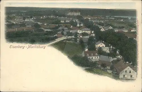 Eisenberg Moritzburg Moritzburg