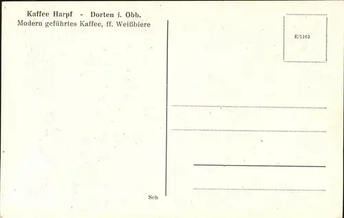 Dorfen Burgkirchen Kaffee Harpf / Burgkirchen a.d.Alz /Altoetting LKR