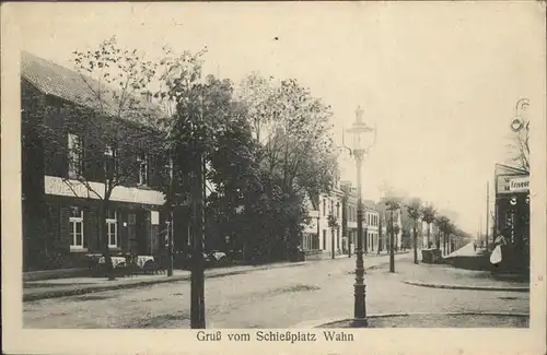 Wahn Koeln Schiessplatz