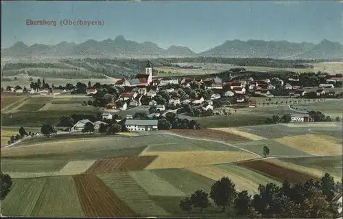 Ebersberg Oberbayern 