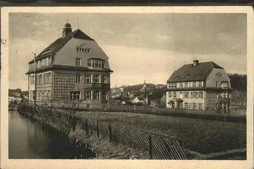 Lichtenstein Sachsen Bezirkskrankenhaus