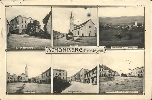Neumarkt-St Veit Schoenberg
Bayern