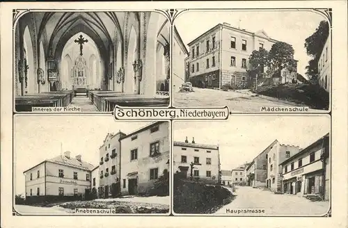 Neumarkt-St Veit Schoenberg
Bayern