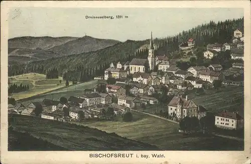 Bischofsreuth Oberpfalz Dreisselberg
