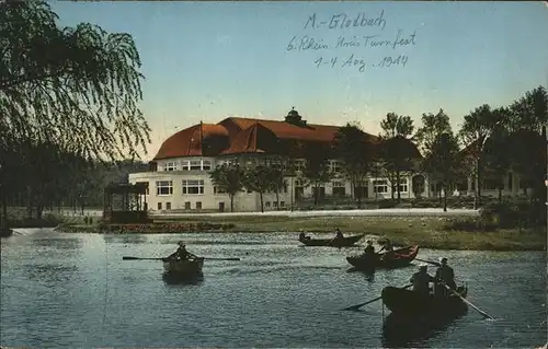 Gladbach Turnfest Schiff 