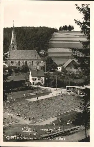 Tennenbronn Strandbad