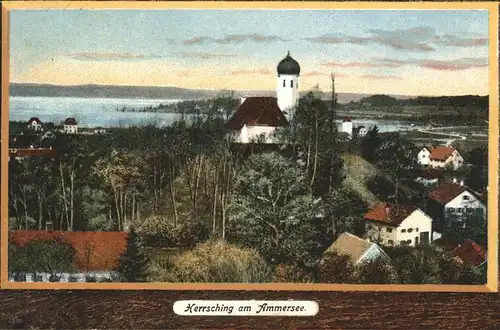 Herrsching Ammersee 