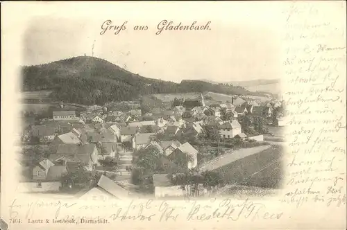 Gladenbach 