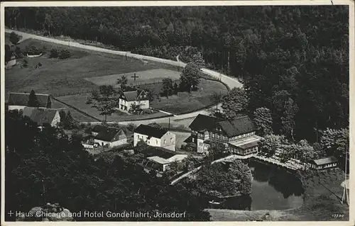 Jonsdorf Haus Chicago Hotel Gondelfahrt