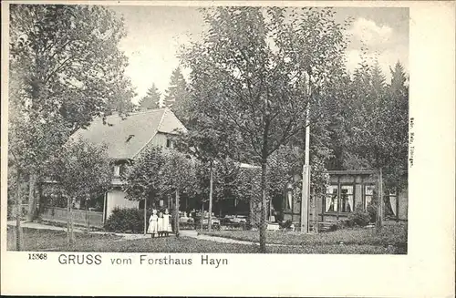 Hayn Forsthaus