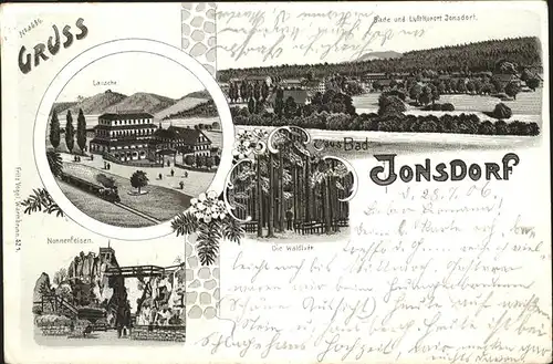 Jonsdorf Nonnenfels 