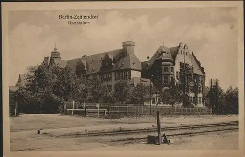 Berlin-Zehlendorf Gymnasium