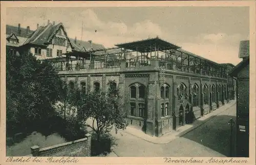 Bethel Bielefeld Vereinshaus Assapheum