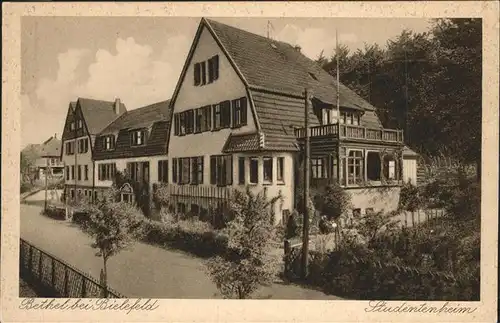Bethel Bielefeld Studentenheim