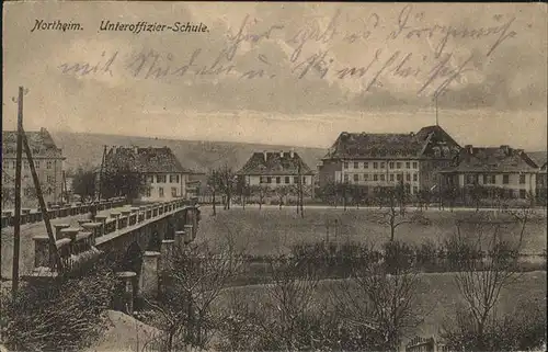 Northeim Unteroffizier-Schule