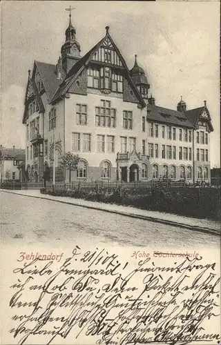 Berlin-Zehlendorf Hohe-Toechterschule