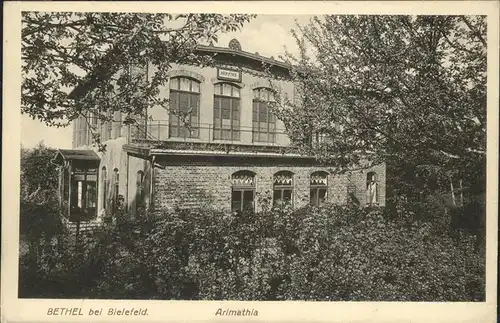 Bethel Bielefeld Arimathia