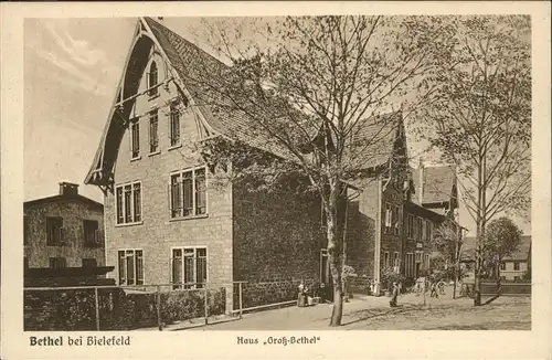 Bethel Bielefeld Haus Gross-Bethel