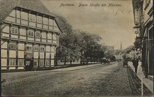 Northeim Breite Strasse
Muenster