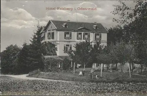 Beedenkirchen Hotel Felsberg
Odenwald