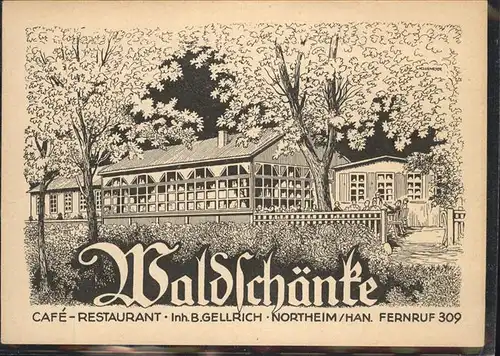 Northeim Waldschaenke