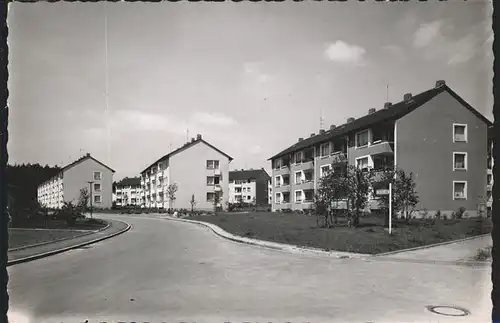 Sennestadt Schillerweg