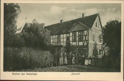 Bethel Bielefeld Karmel