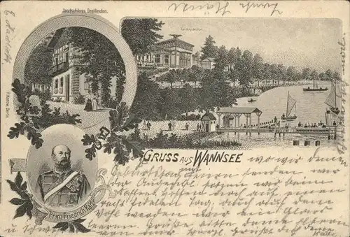 Berlin-Wannsee Wannsee