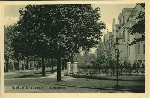 Harvestehude Benediktstrasse