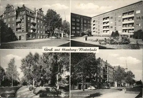 Winterhude Gottschedstrasse