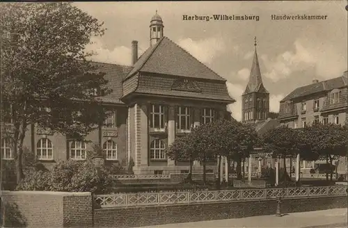 Wilhelmsburg Hamburg Harburg Handwerkskammer