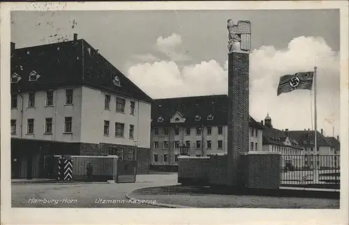 Horn Hamburg Litzmann-Kaserne 
