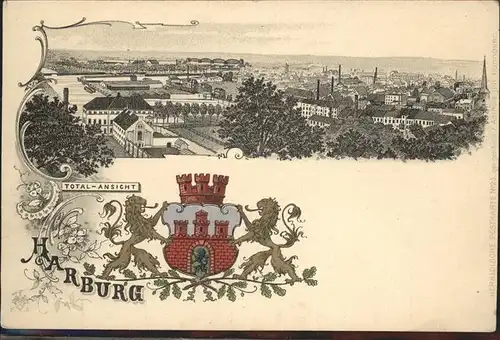 Harburg Hamburg Wappen